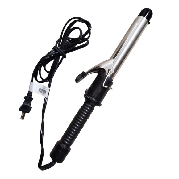 Conair Instant Heat 1-Inch Curling Iron Hair Styling Tool Casual Wedding Formal - Picture 4 of 6